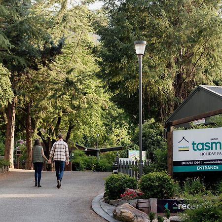 Big4 Tasman Holiday Parks - Bright Kültér fotó