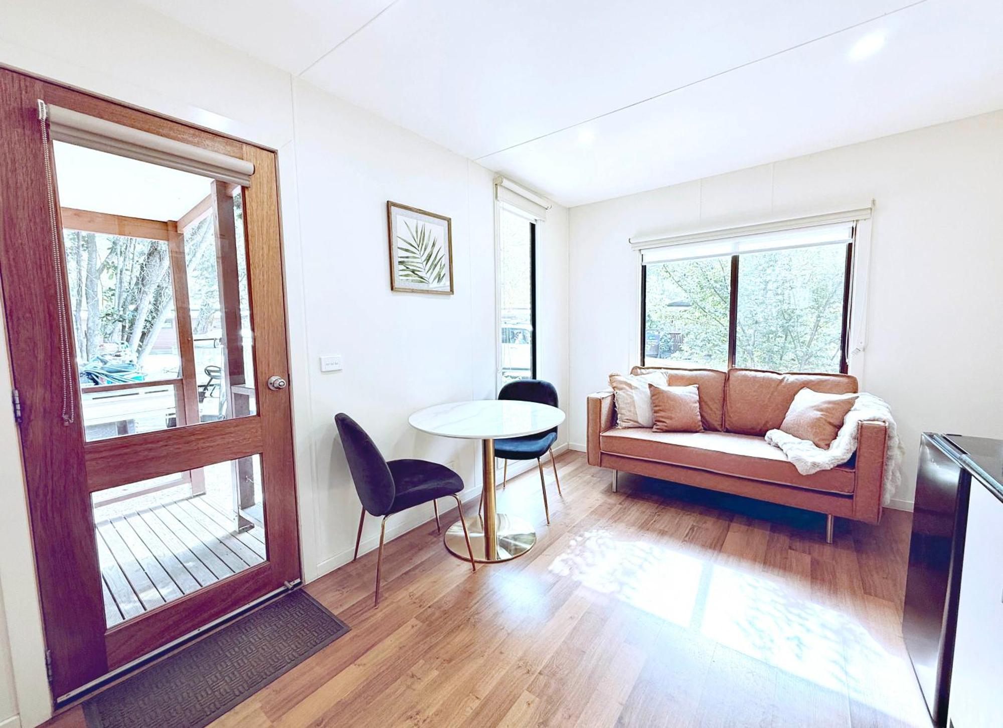 Big4 Tasman Holiday Parks - Bright Szoba fotó